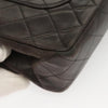 Chanel Vintage Classic Double Flap Bag Quilted Lambskin