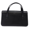 Secondhand Givenchy Buckle Bag Black