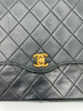Chanel Chain Flap Shoulder Bag Quilted Lambskin