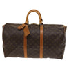 Louis Vuitton Keepall Bag Monogram Canvas