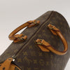 Louis Vuitton Speedy Bandouliere Bag Monogram Canvas