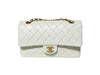 Chanel Timeless - Classic Double Flap Bag Quilted Lambskin