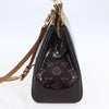 Secondhand Louis Vuitton Brea Handbag Monogram Vernis