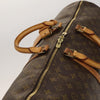 Louis Vuitton Keepall Bandouliere Bag Monogram Canvas