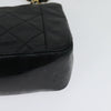 Chanel Vintage Diana Flap Bag Quilted Lambskin