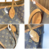 LOUIS VUITTON Tote Bag Second-hand