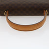 Celine Macadam Handbag Macadam with leather