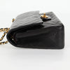 Chanel Vintage Classic Double Flap Bag Quilted Lambskin