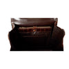 Secondhand Vintage Exotic Leather Handbag - '70s