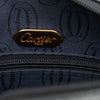 Secondhand Cartier Leather Sapphire Crossbody