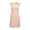 Secondhand Fendi Tweed Midi Dress - '10s