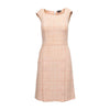 Secondhand Fendi Tweed Midi Dress - '10s
