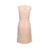 Secondhand Fendi Tweed Midi Dress - '10s