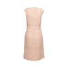 Secondhand Fendi Tweed Midi Dress - '10s