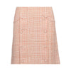 Secondhand Fendi Tweed Midi Dress - '10s