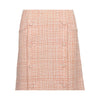 Secondhand Fendi Tweed Midi Dress - '10s