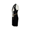 Secondhand Moschino Cheap and Chic Jacket and Skirt Set - '00s