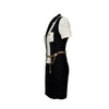 Secondhand Moschino Cheap and Chic Jacket and Skirt Set - '00s