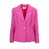 Secondhand Saint Laurent YSL Variation Dress and Jacket Set - '80s