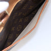Louis Vuitton Deauville Handbag Monogram Canvas