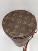 Louis Vuitton Papillon Handbag Monogram Canvas