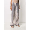 Secondhand Romeo Gigli Striped Trousers - '90s