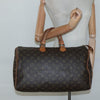 Louis Vuitton Speedy Bandouliere Bag Monogram Canvas