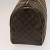 Louis Vuitton Keepall Bag Monogram Canvas