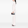 Secondhand Celine Calfskin and Pony Hair Diamond Clutch
