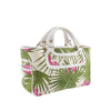 Secondhand Celine Canvas Botanical Print Boogie Handbag