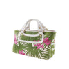 Secondhand Celine Canvas Botanical Print Boogie Handbag