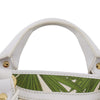 Secondhand Celine Canvas Botanical Print Boogie Handbag