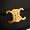 Secondhand Celine Classique Shiny Calfskin Triomphe Crossbody