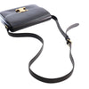 Secondhand Celine Classique Shiny Calfskin Triomphe Crossbody