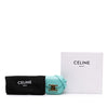 Secondhand Celine Leather Triomphe AirPods Case with Strap