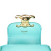 Secondhand Celine Leather Triomphe AirPods Case with Strap