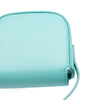 Secondhand Celine Leather Triomphe AirPods Case with Strap