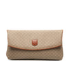 Secondhand Celine Macadam Coated Canvas Clutch