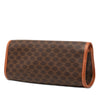 Secondhand Celine Macadam Coated Canvas Clutch