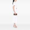 Secondhand Celine Macadam Coated Canvas Clutch