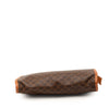 Secondhand Celine Macadam Coated Canvas Clutch