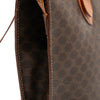 Secondhand Celine Macadam Coated Canvas Shoulder Bag
