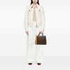 Secondhand Celine Macadam Coated Canvas Tote