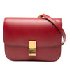Secondhand Celine Medium Calfskin Classic Box