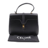 Secondhand Celine Medium Calfskin Classique 16 Top Handle Bag