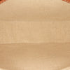 Secondhand Celine Medium Canvas Logo Ava Shoulder Bag