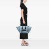 Secondhand Celine Medium Denim Phantom Luggage Tote