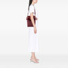 Secondhand Celine Medium Leather Seau Sangle Bucket Bag