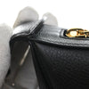 Secondhand Celine Medium Supple Grained Calfskin Heloise Shoulder Bag