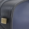 Secondhand Celine Micro Tricolor Nubuck and Calfskin Luggage Tote
